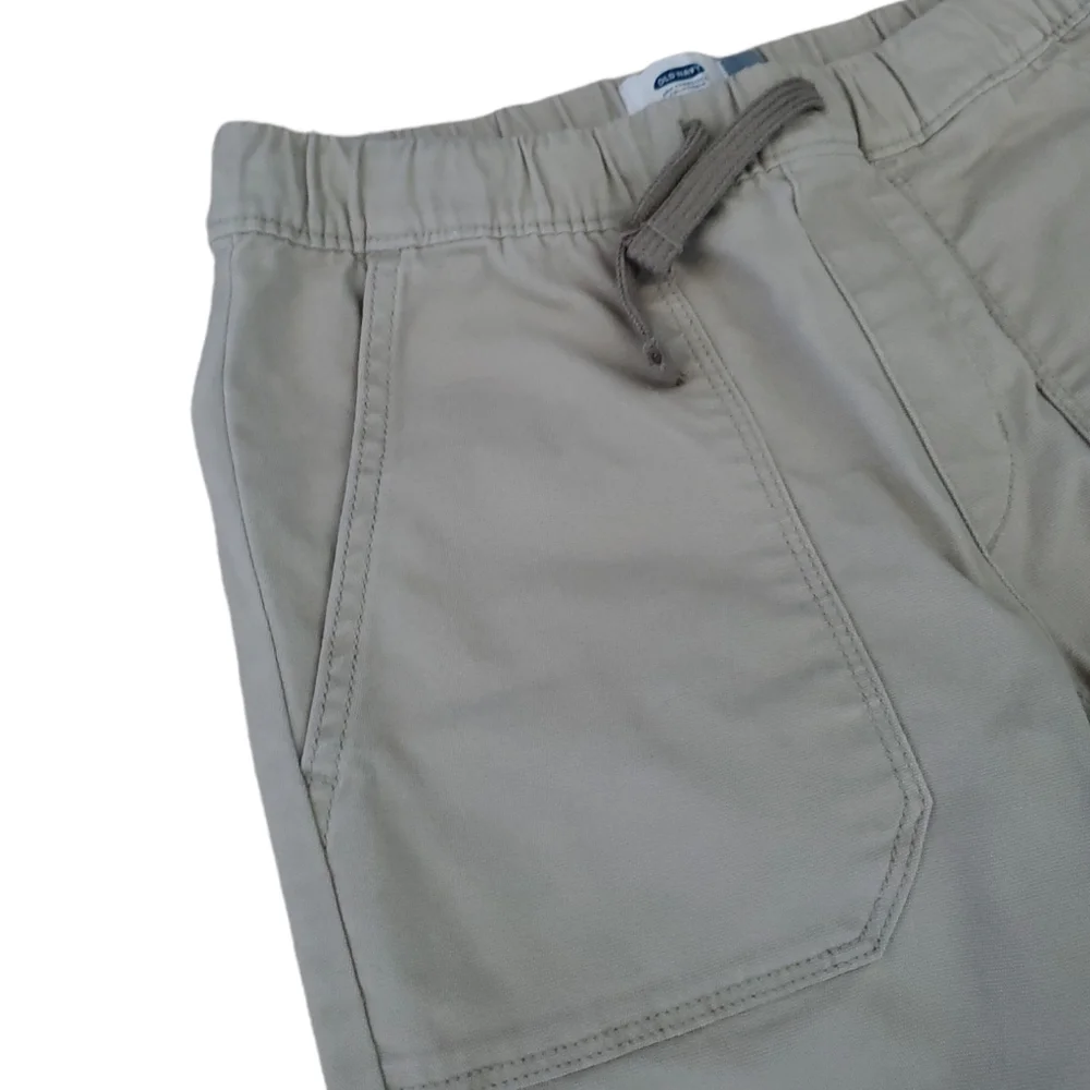 Old Navy • Khaki Joggers